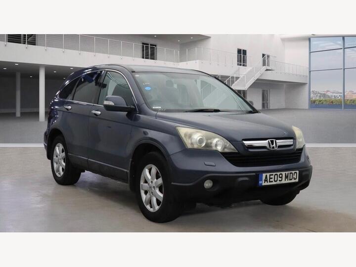 Honda CR-V 2.2 ICTDi ES 4WD Euro 4 5dr