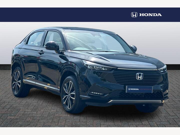 Honda HR-V 1.5 H I-MMD Advance CVT Euro 6 (s/s) 5dr