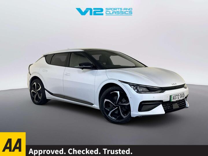 Kia EV6 77.4kWh GT-Line S Auto 5dr