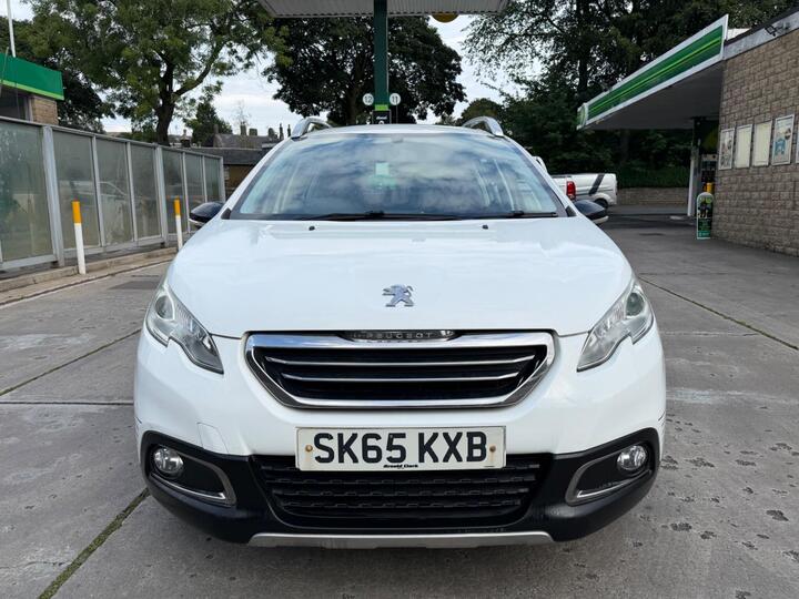 Peugeot 2008 1.6 BlueHDi Urban Cross Euro 6 (s/s) 5dr