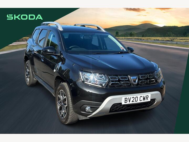 Dacia Duster 1.3 TCe SE Twenty Euro 6 (s/s) 5dr