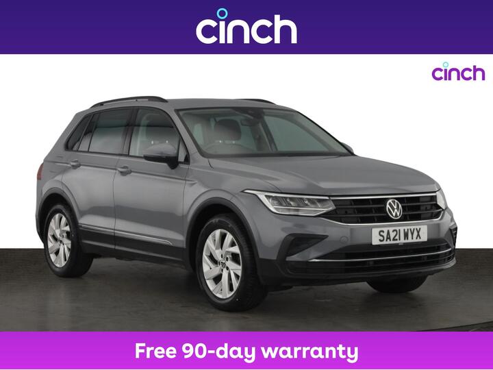 Volkswagen Tiguan 1.5 TSI Life Euro 6 (s/s) 5dr