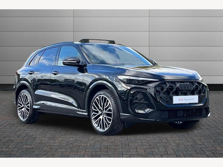 Audi Q5 2.0 TFSI Vorsprung S Tronic Quattro Euro 6 (s/s) 5dr