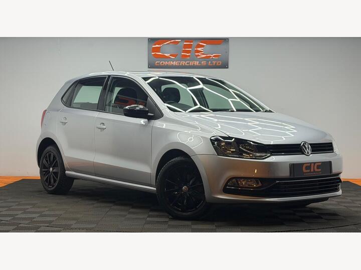 Volkswagen Polo 1.0 BlueMotion Tech SE Euro 6 (s/s) 5dr