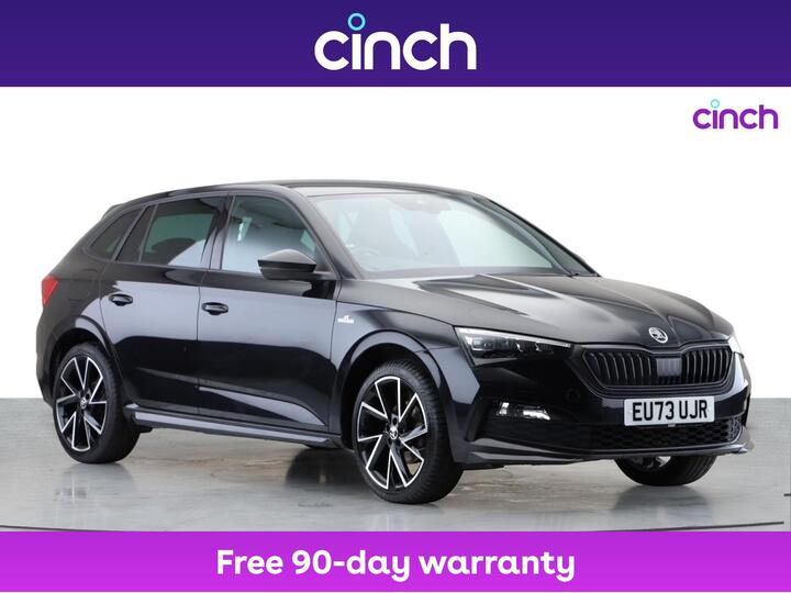 Skoda SCALA 1.0 TSI Monte Carlo Euro 6 (s/s) 5dr