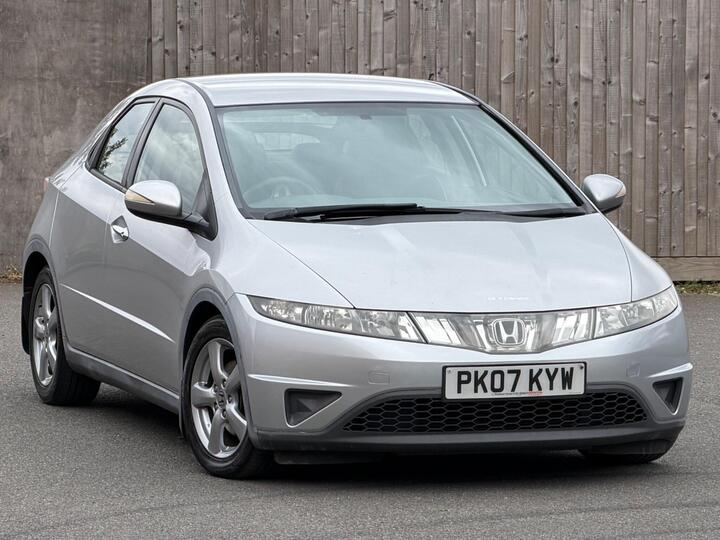 Honda Civic 1.8 I-VTEC SE 5dr