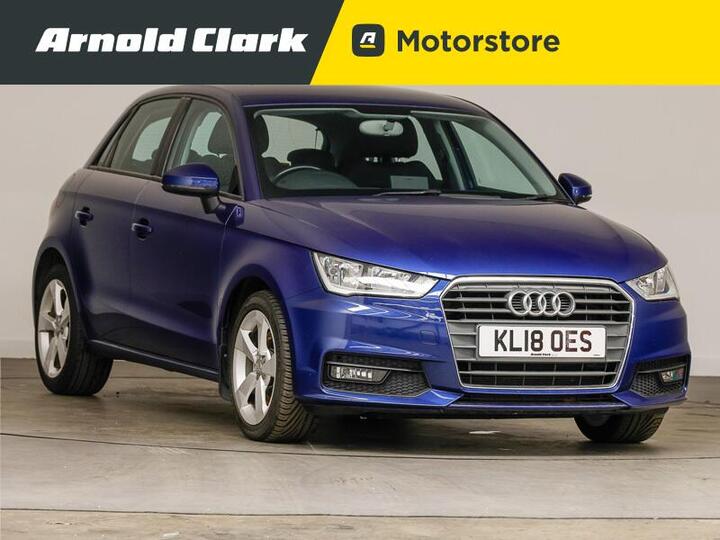 Audi A1 1.4 TFSI Sport Sportback Euro 6 (s/s) 5dr (Nav)