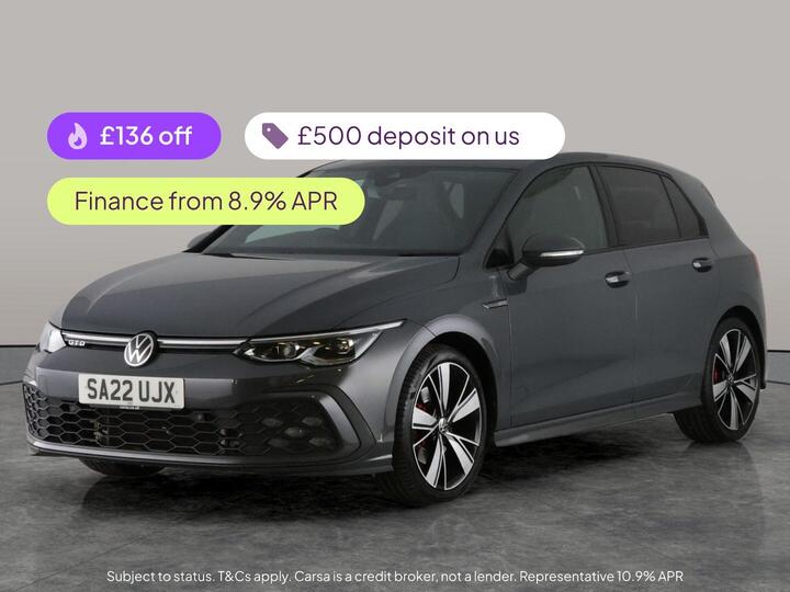 Volkswagen Golf 2.0 TDI GTD DSG Euro 6 (s/s) 5dr