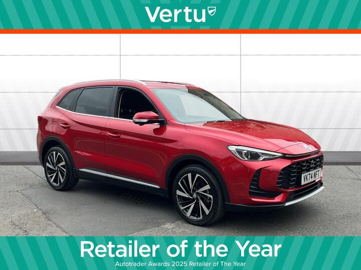 MG MG ZS 1.5 Hybrid+ Trophy Auto Euro 6 (s/s) 5dr