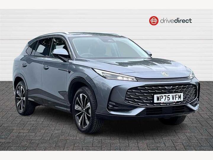 MG HS 1.5 T-GDI SE Euro 6 (s/s) 5dr