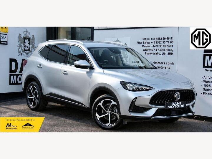 MG MG HS 1.5 T-GDI Trophy Euro 6 (s/s) 5dr