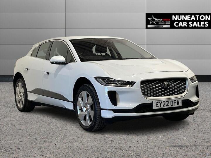 Jaguar I-PACE 400 90kWh SE Auto 4WD 5dr