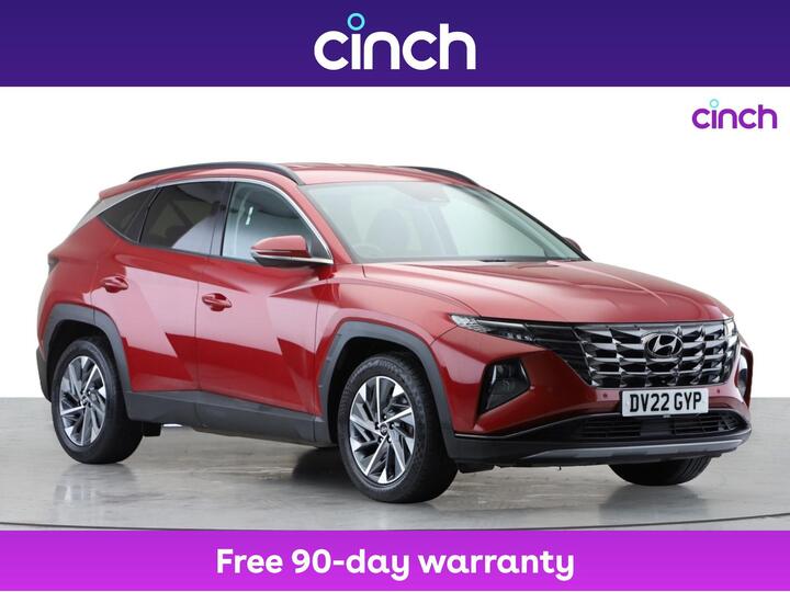 Hyundai Tucson 1.6 T-GDi Premium Euro 6 (s/s) 5dr