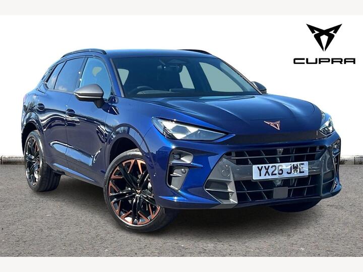 CUPRA Terramar 1.5 EHybrid 25.8kWh VZ2 DSG Euro 6 (s/s) 5dr