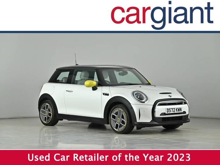 MINI Electric Cooper SE 32.6kWh Level 3 Auto 3dr