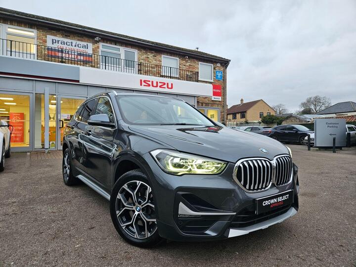BMW X1 2.0 20i XLine Auto XDrive Euro 6 (s/s) 5dr