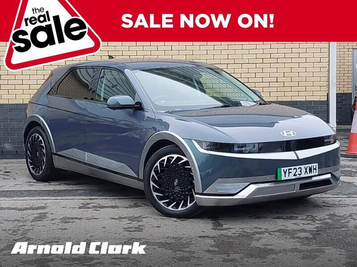 Hyundai IONIQ 5 77kWh Ultimate Auto 5dr