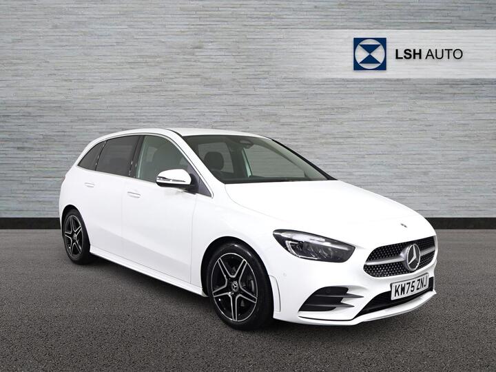 Mercedes-Benz B Class 1.3 B200h MHEV AMG Line (Executive) 7G-DCT Euro 6 (s/s) 5dr