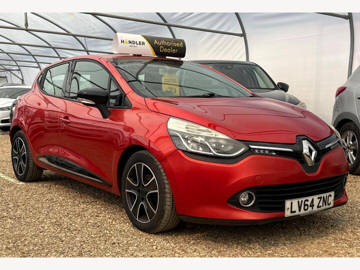 Renault Clio 1.5 DCi Dynamique MediaNav Euro 5 (s/s) 5dr