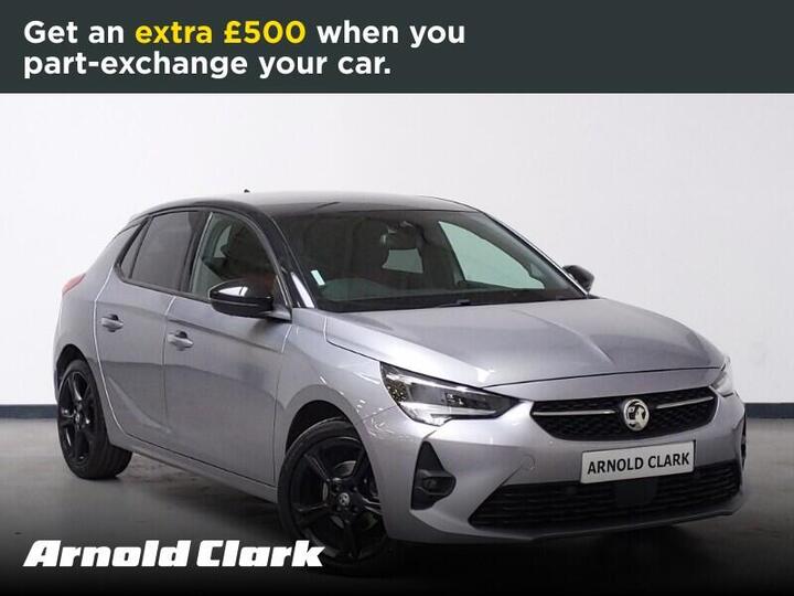 Vauxhall Corsa 1.2 GS Euro 6 5dr