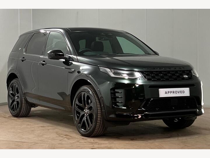Land Rover Discovery Sport 2.0 D200 MHEV Metropolitan Auto 4WD Euro 6 (s/s) 5dr