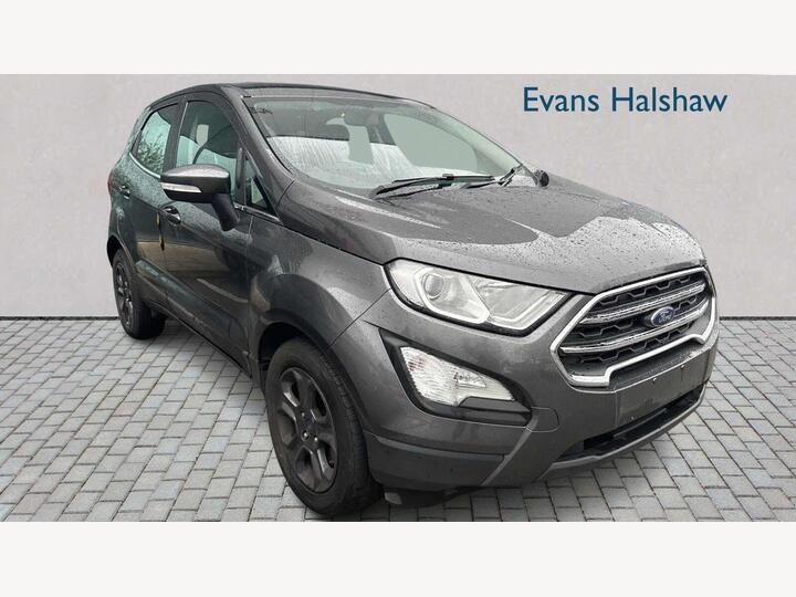 Ford Ecosport 1.0T EcoBoost Zetec Euro 6 (s/s) 5dr