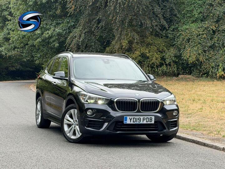 BMW X1 2.0 20d Sport Auto XDrive Euro 6 (s/s) 5dr