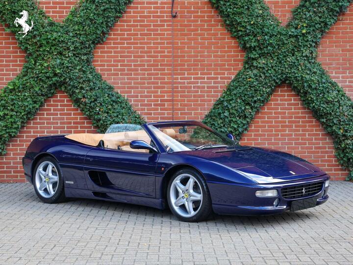 Ferrari F355 3.5 Spider 2dr