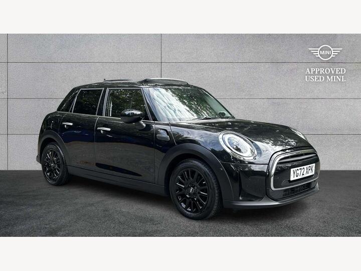 MINI Hatch 1.5 Cooper Classic Steptronic Euro 6 (s/s) 5dr