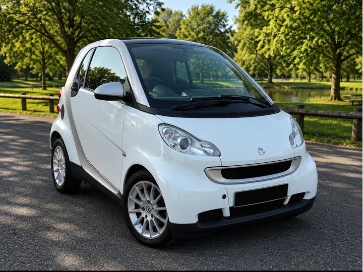 Smart Fortwo 0.8 CDI Passion Auto Euro 4 2dr