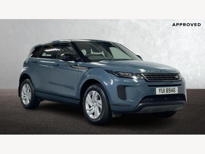 Land Rover RANGE ROVER EVOQUE 2.0 D200 MHEV S Auto 4WD Euro 6 (s/s) 5dr