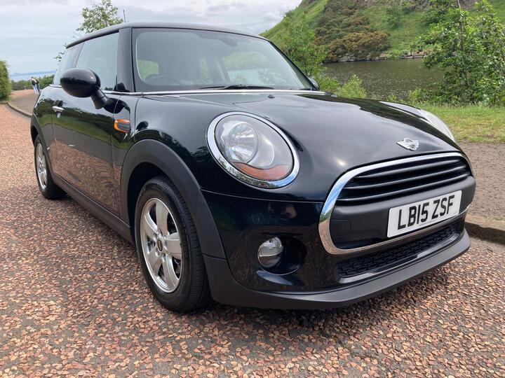 MINI Hatch 1.5 Cooper Euro 6 (s/s) 3dr