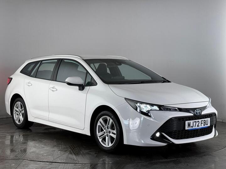 Toyota Corolla 1.8 VVT-h Icon Tech Touring Sports CVT Euro 6 (s/s) 5dr