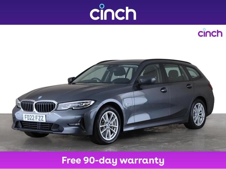 BMW 3 Series 2.0 330e 12kWh SE Pro Touring Auto Euro 6 (s/s) 5dr