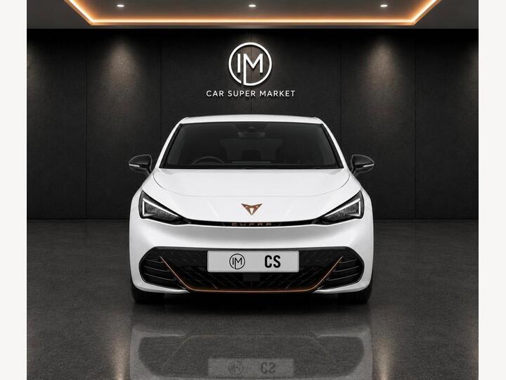 CUPRA Born 58kWh V1 Auto 5dr