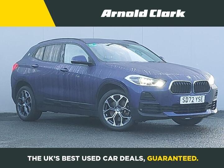 BMW X2 2.0 20i Sport Auto XDrive Euro 6 (s/s) 5dr