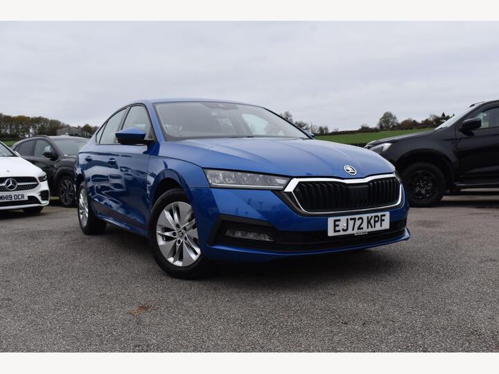 Skoda Octavia 1.5 TSI ACT SE Euro 6 (s/s) 5dr Skoda Octavia 1.5 TSI ACT SE Euro 6 (s/s) 5dr