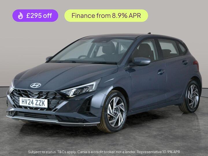 Hyundai I20 1.0 T-GDi Advance Euro 6 (s/s) 5dr