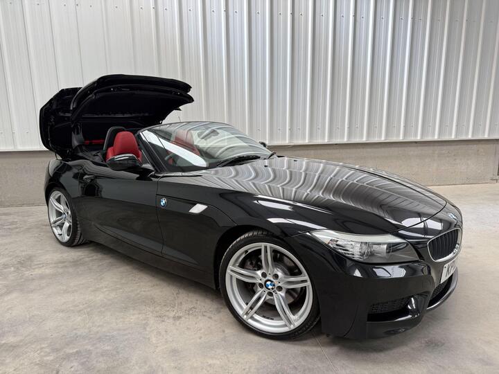 BMW Z4 2.0 28i M Sport SDrive Euro 5 (s/s) 2dr