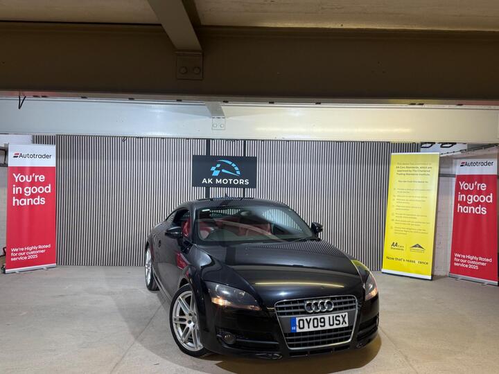 Audi TT 2.0 TFSI Euro 4 3dr