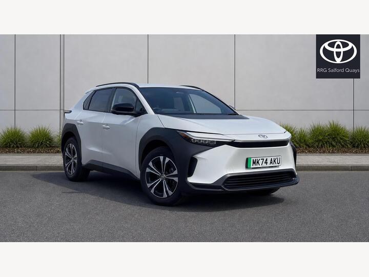 Toyota BZ4X 71.4kWh Motion Auto 5dr (11kW OBC)