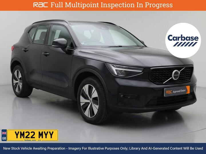 Volvo XC40 1.5h T4 Recharge 10.7kWh Plus Auto Euro 6 (s/s) 5dr