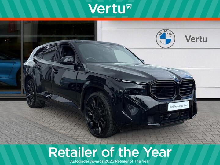 BMW XM 4.4 25.7kWh Auto XDrive Euro 6 (s/s) 5dr