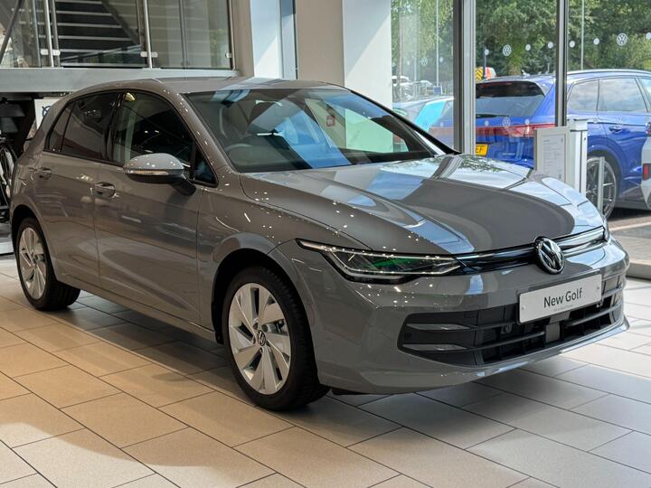 Volkswagen Golf 1.5 ETSI MHEV Match DSG Euro 6 (s/s) 5dr