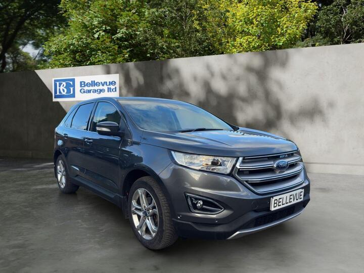 Ford EDGE 2.0 TDCi Titanium Powershift AWD Euro 6 (s/s) 5dr
