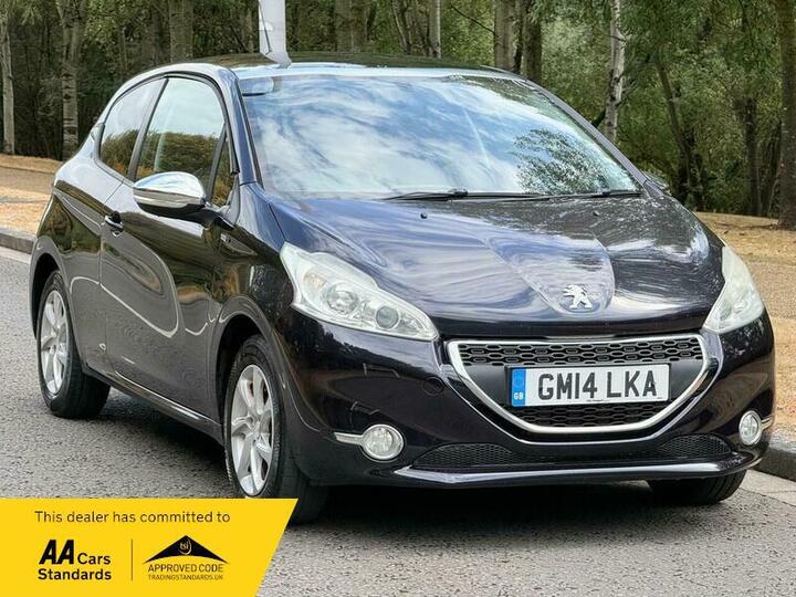 Peugeot 208 1.2 VTi Style Euro 5 3dr