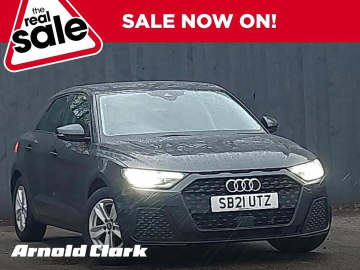 Audi A1 1.0 TFSI 25 Technik Sportback Euro 6 (s/s) 5dr