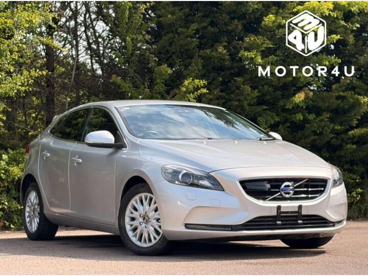 Volvo V40 2.0 D4 SE Nav Geartronic Euro 6 (s/s) 5dr