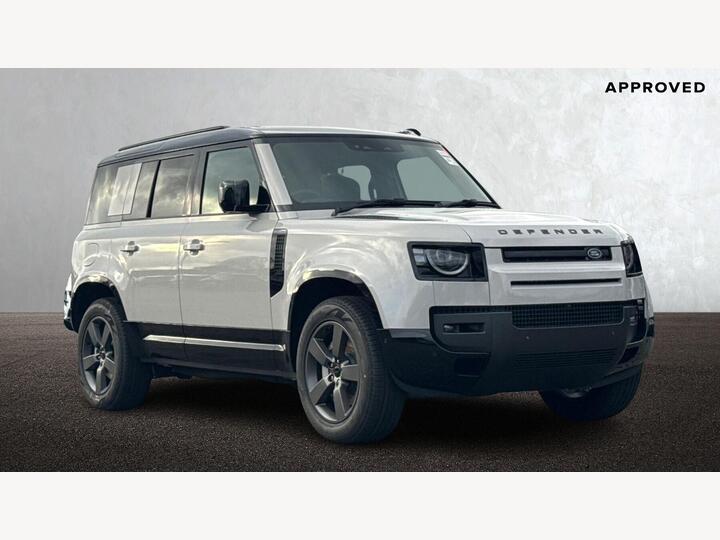 Land Rover DEFENDER 2.0 P300e 15.4kWh X-Dynamic HSE Auto 4WD Euro 6 (s/s) 5dr