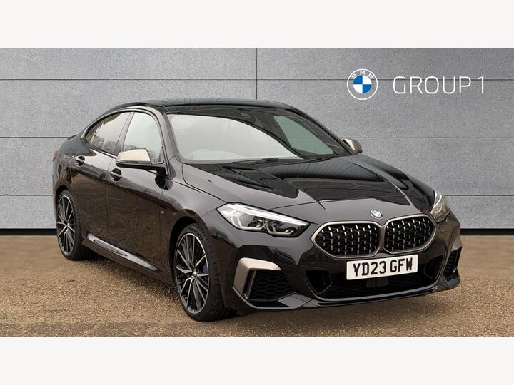 BMW 2 Series 2.0 M235i Auto XDrive Euro 6 (s/s) 4dr